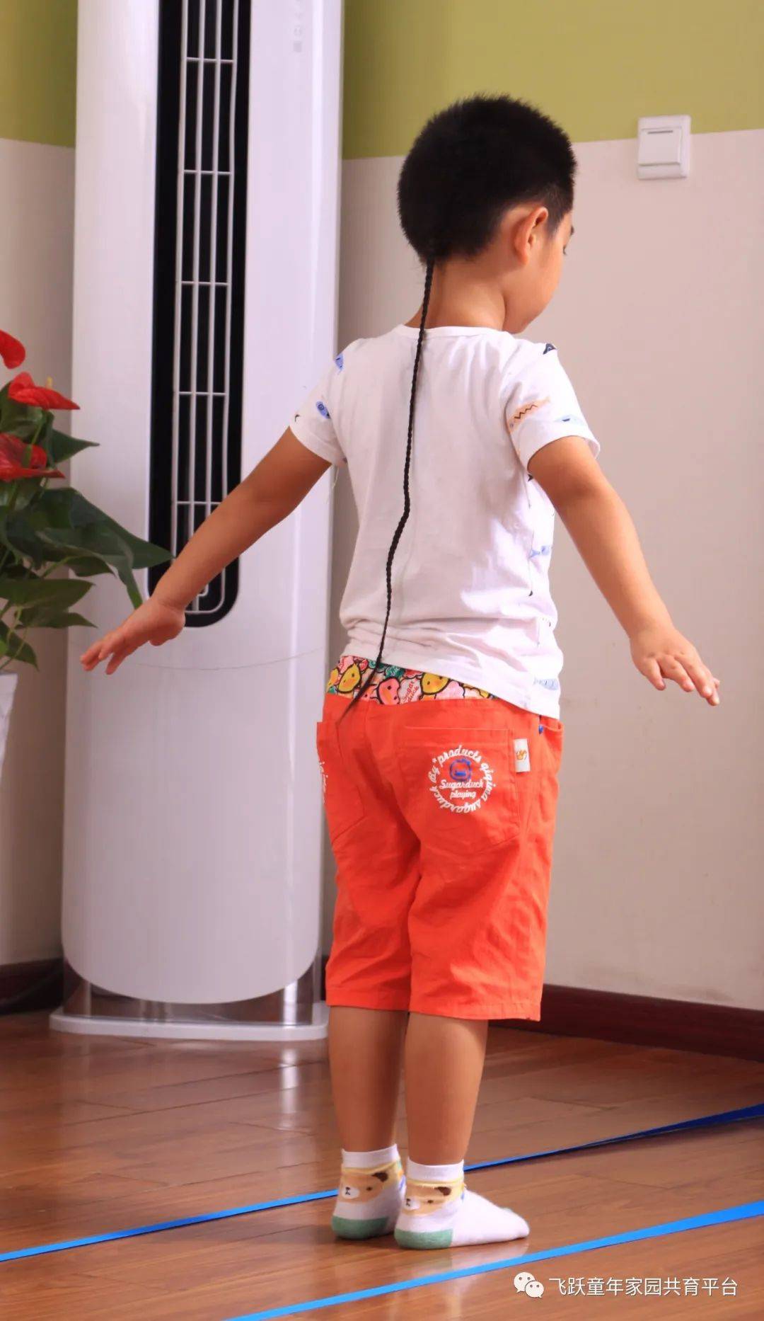 孩子身上这五个部位长,恭喜你,未来可能是大高个!