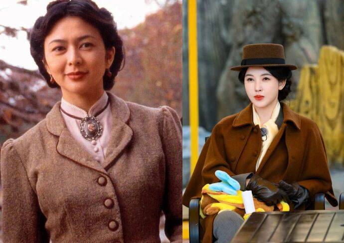 原创
            杨子姗复刻关之琳版十三姨！优雅神韵贴合度高美爆了封面图