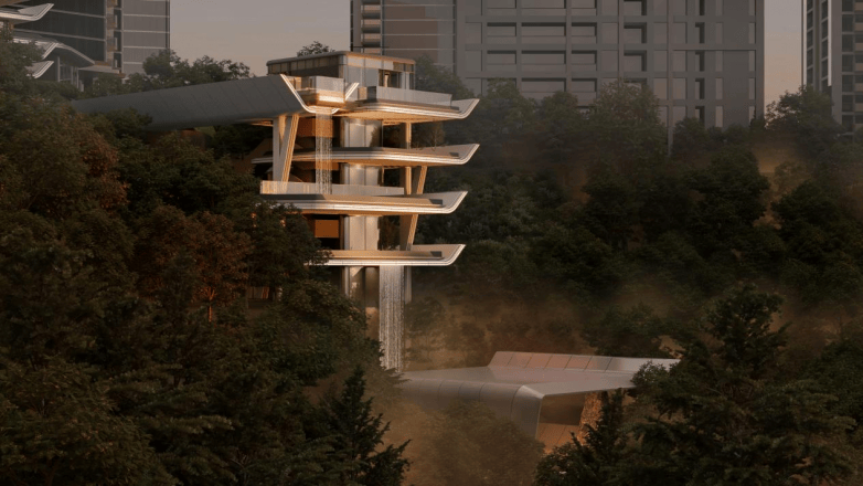  中国重庆湾 世界会客厅 | 重庆湾整体规划即将全球发布(图7)