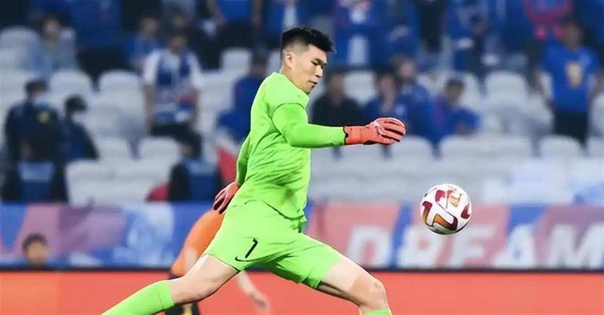 邵佳一慧眼识珠？三任主教练都没选拔的人，被他招入进国足