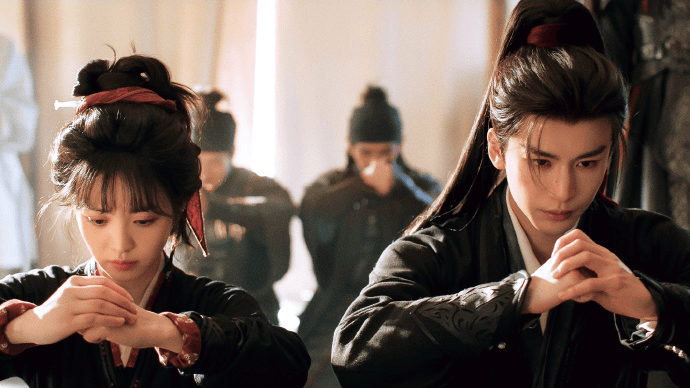 《逐玉》全集资源泄露 官方发声明严查盗版并呼吁支持正版