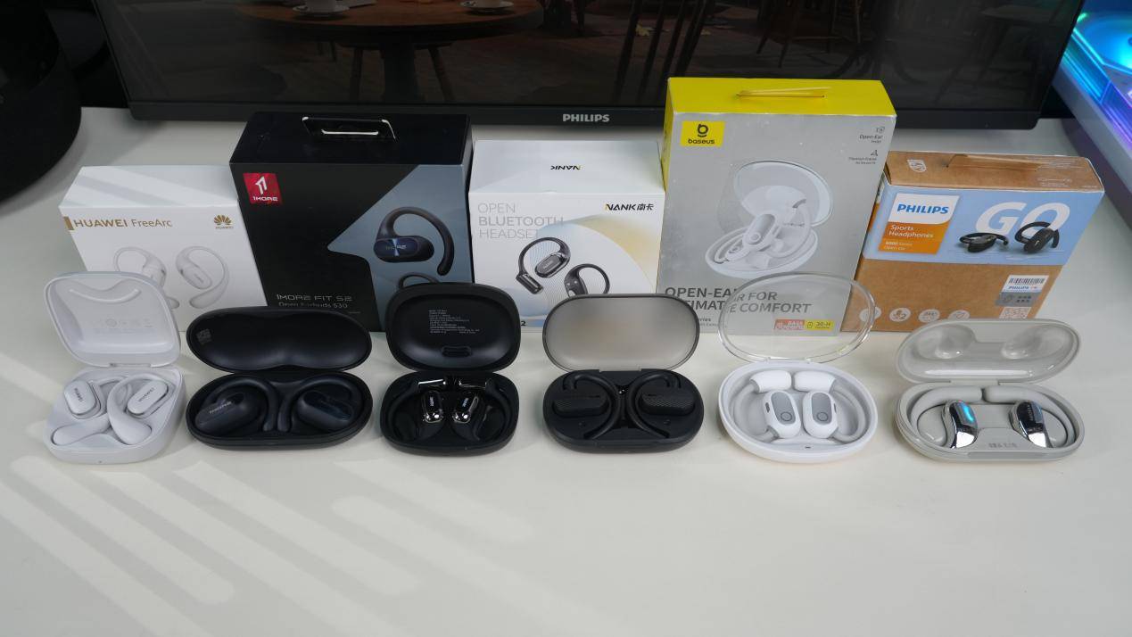 开放式耳机质量怎么样?2026年十大开放式耳机品牌推荐