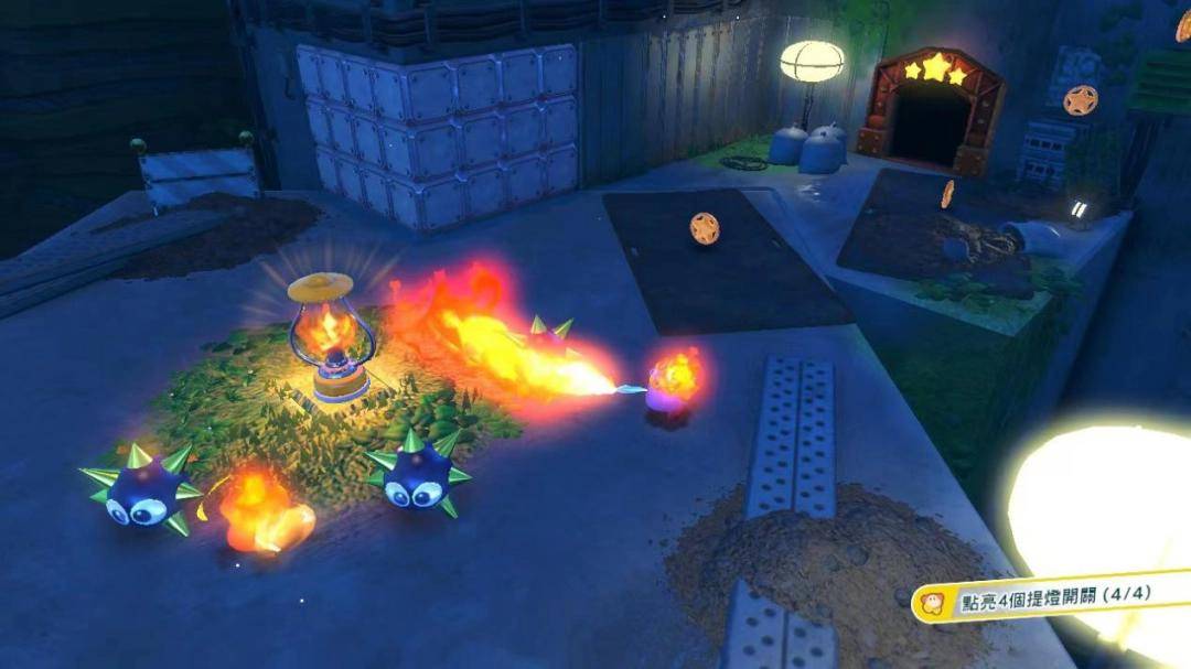 人见人爱的饼干人，竟然也搞起了“任系箱庭”那套？