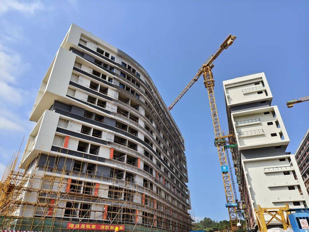 马力全开！东莞一批新学校有新进展(图9)