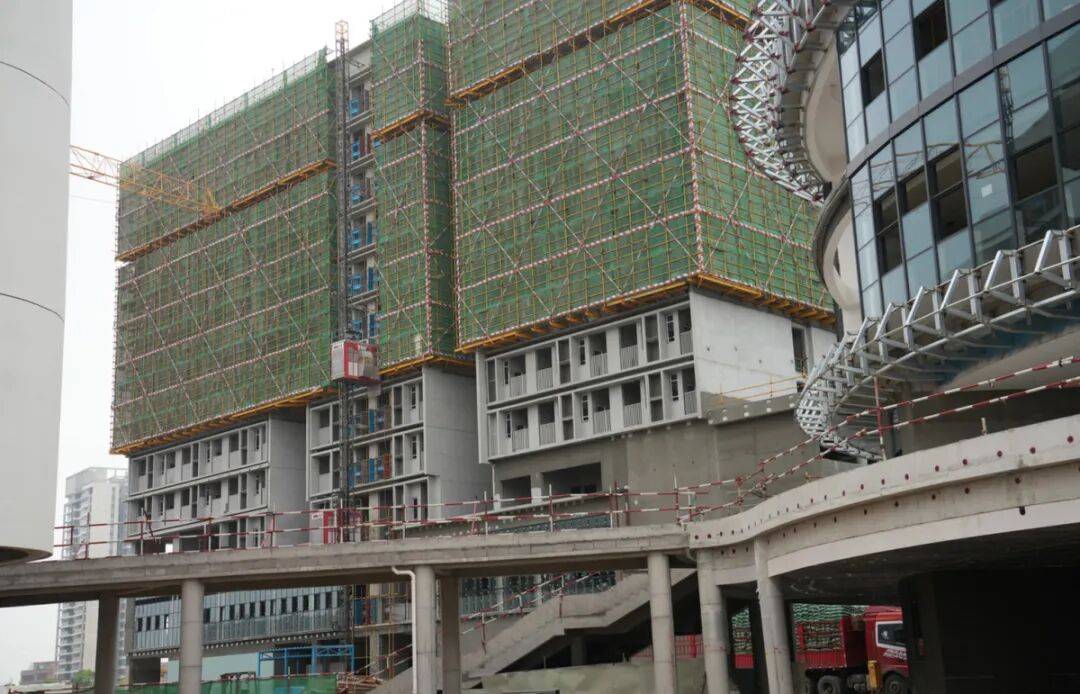 马力全开！东莞一批新学校有新进展(图3)