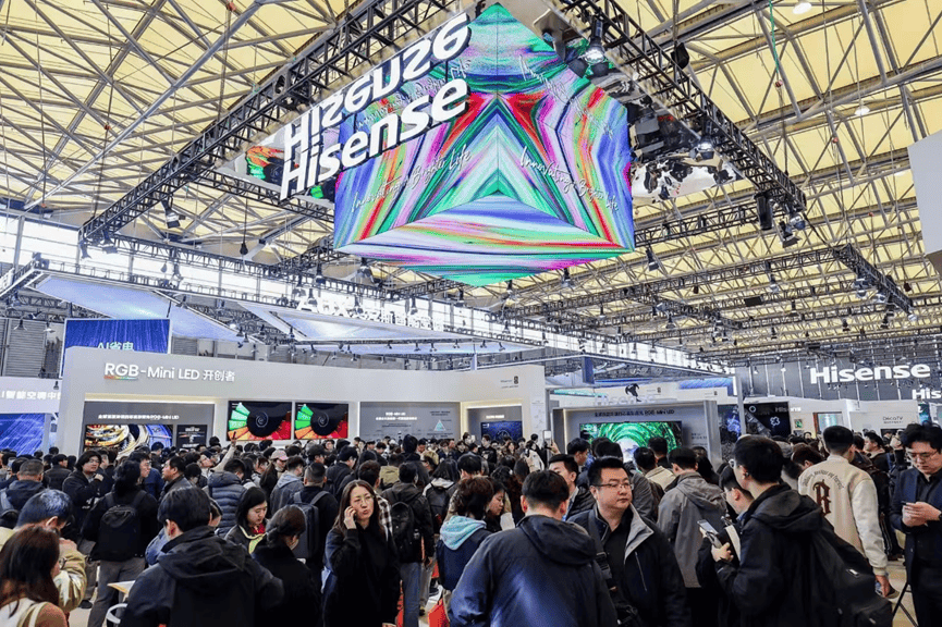 专访海信刘为杰：彩色光源时代，海信如何定义显示新未来