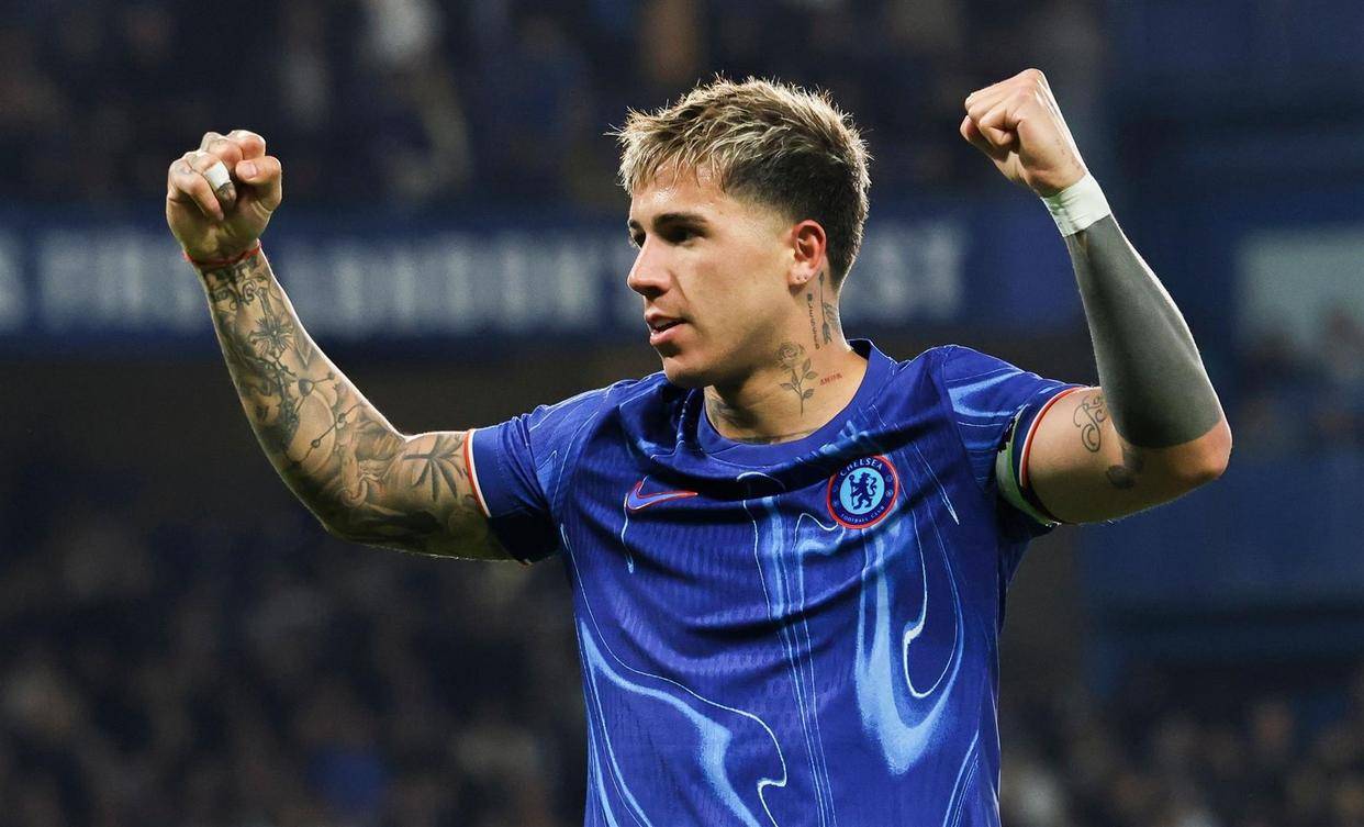 大瓜!周薪18万还不满足?恩佐曝离队全是套路,只为逼切尔西打破薪资规则给高薪