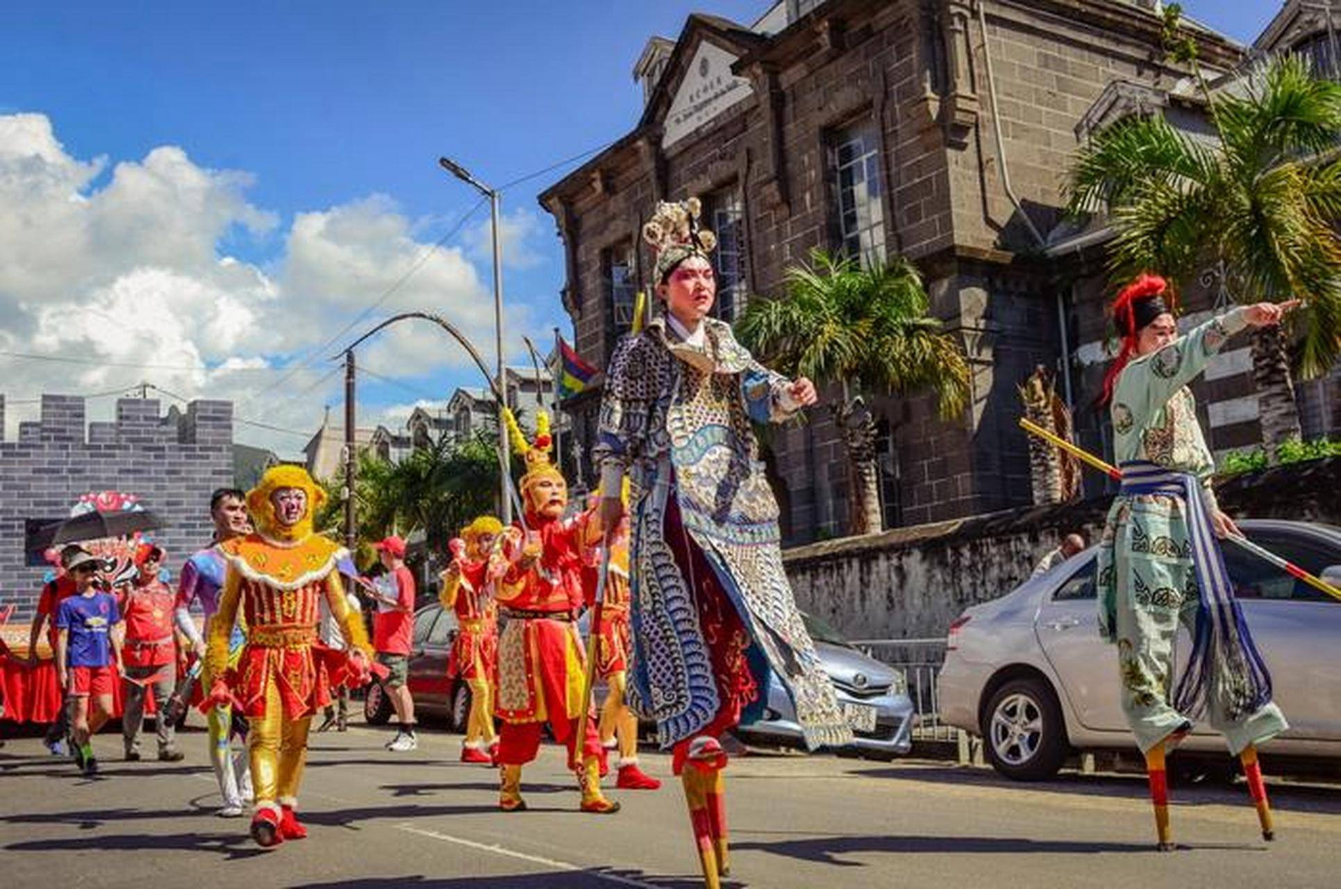 图片[20]-非洲最发达的国家，不仅对中国免签，美女还大多喜欢中国男人 -华闻时空