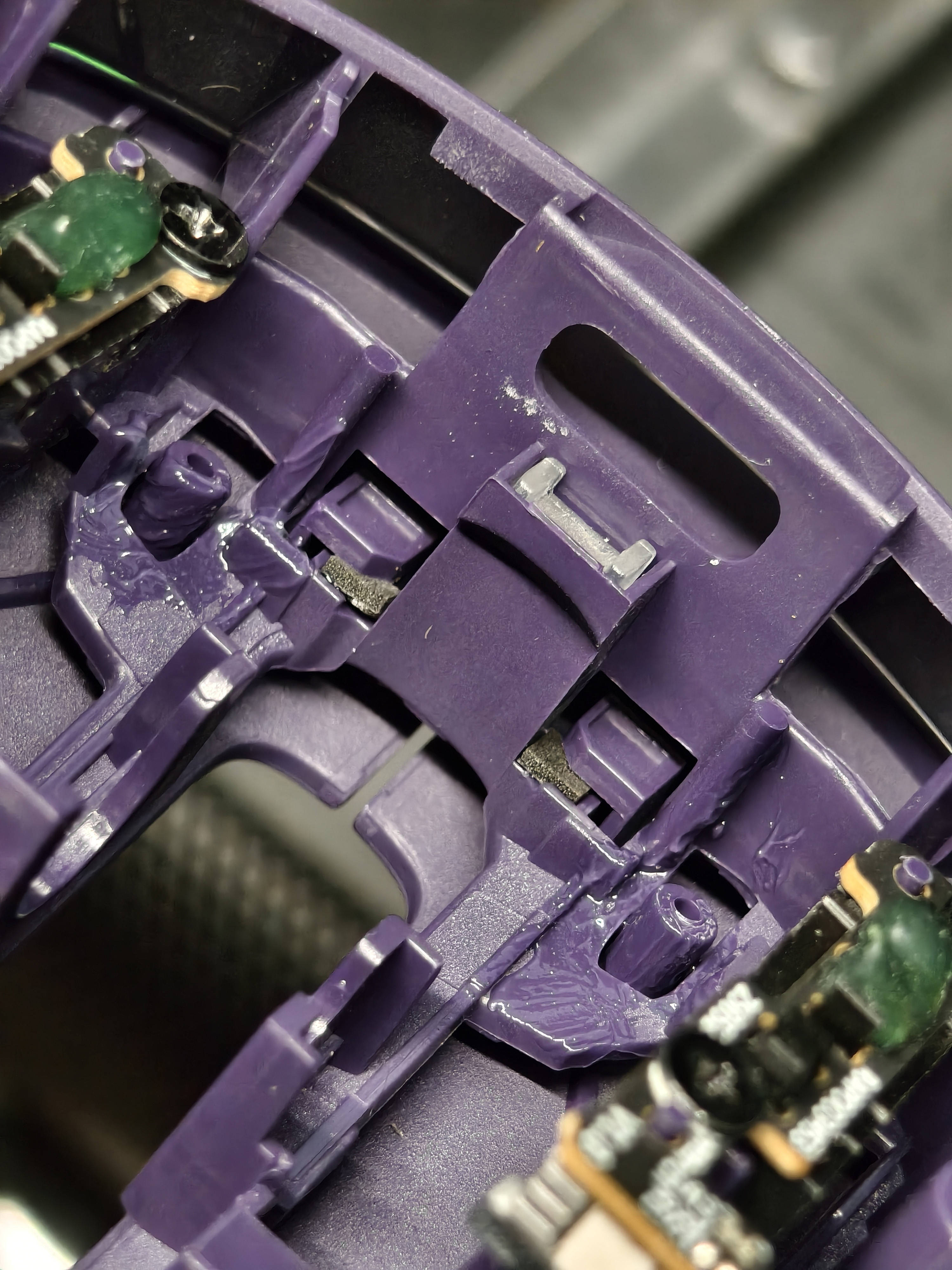 中大手右手对称VT二代电竞鼠标来啦!雷柏VT二代VT9系列体验分享