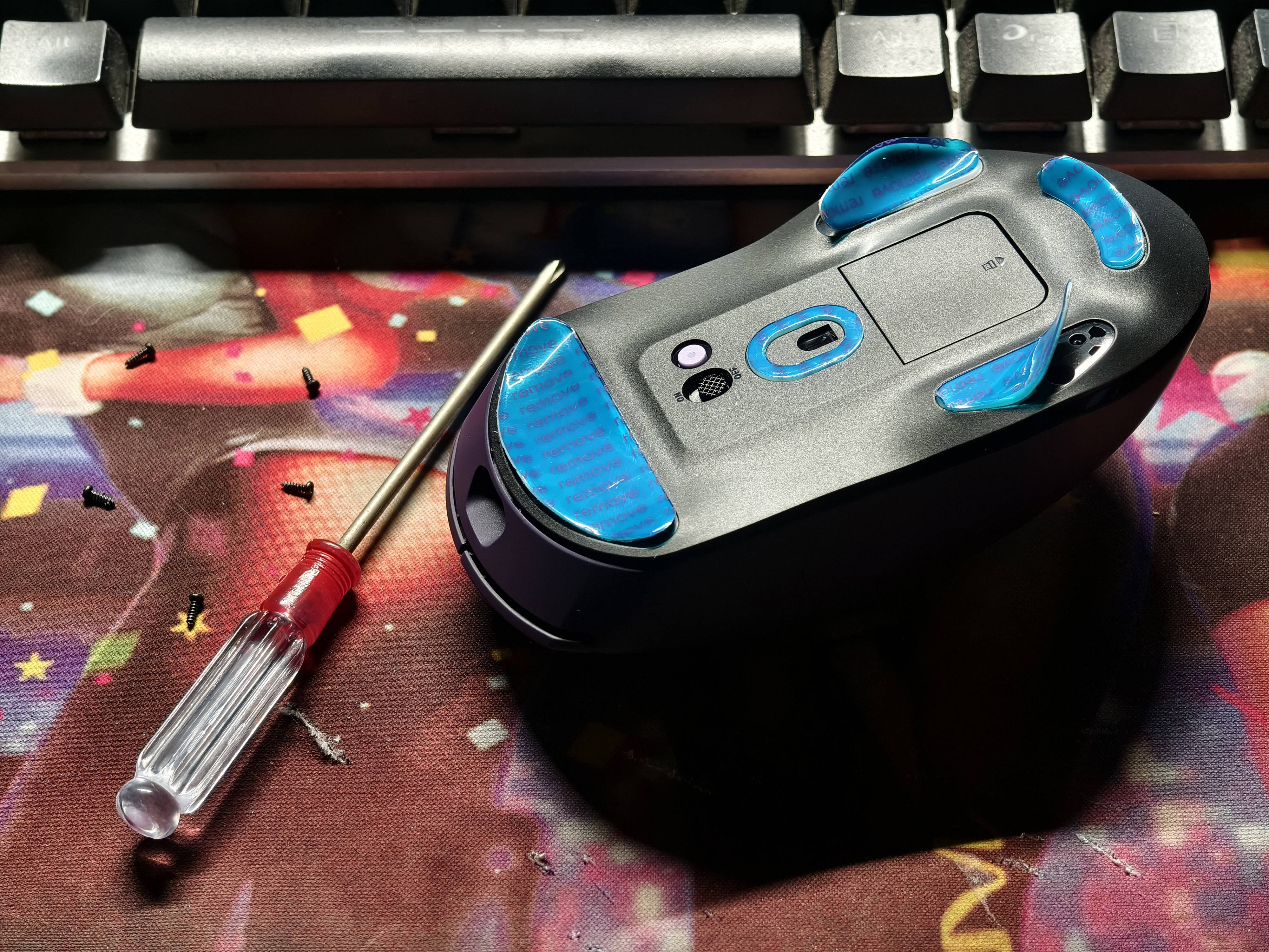 中大手右手对称VT二代电竞鼠标来啦!雷柏VT二代VT9系列体验分享