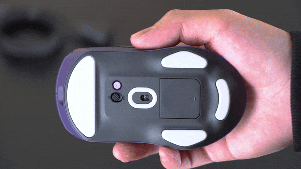 中大手右手对称VT二代电竞鼠标来啦!雷柏VT二代VT9系列体验分享