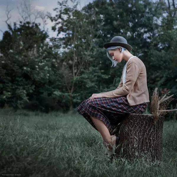 你绝对想不到，乌克兰美女竟如此惊艳[21P]