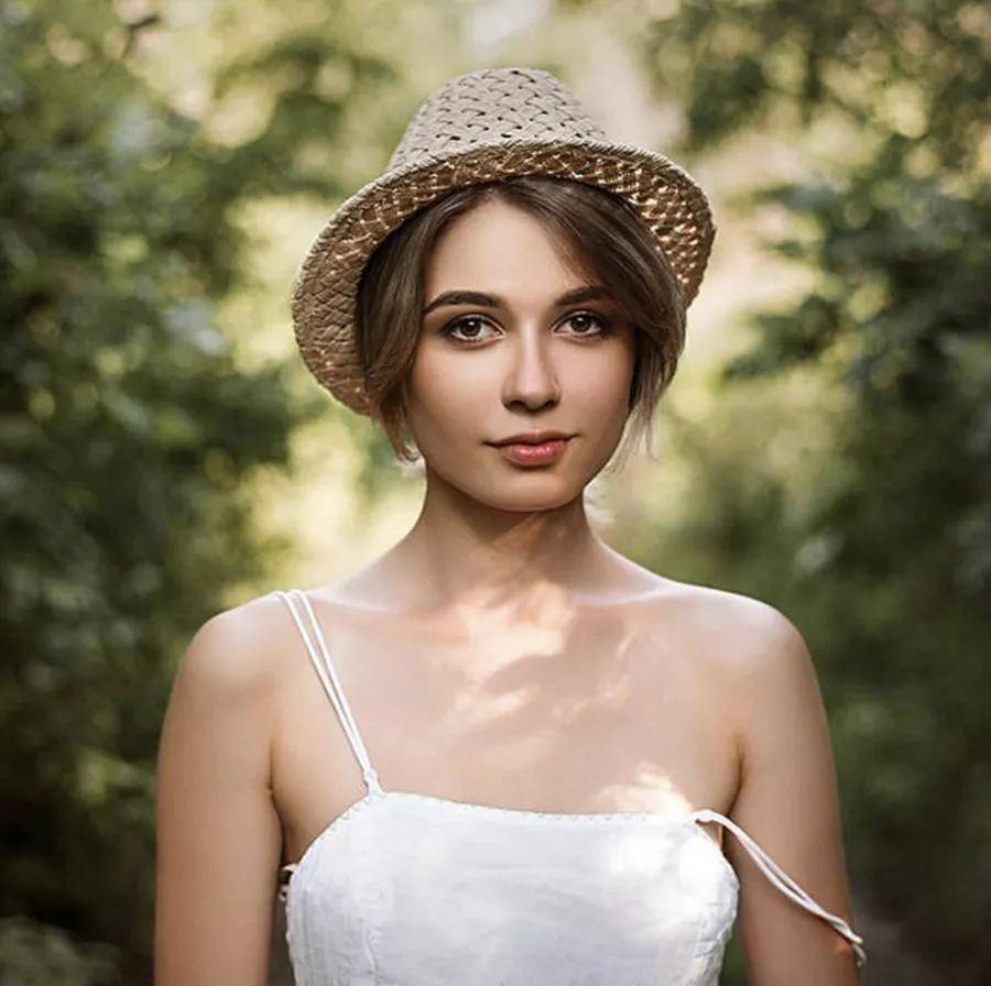 你绝对想不到，乌克兰美女竟如此惊艳[21P]