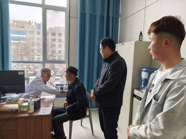 原武警總醫院陪診協助掛號行動不便全程幫扶，出行更安全的簡單介紹