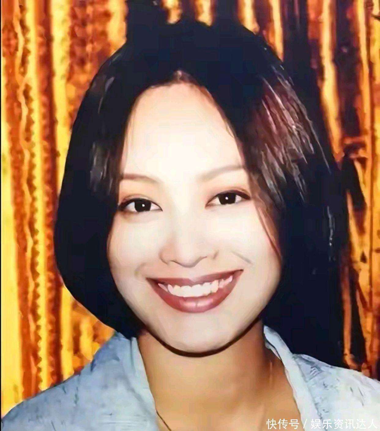 半生风雨53岁宁静终得依靠混血儿子撑起她的后半生