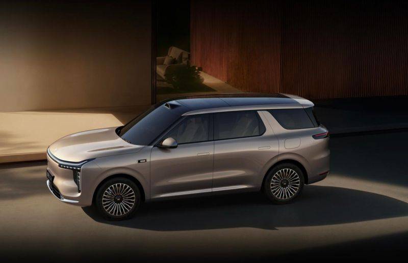  五款重磅8系SUV即将登场：多维数据解析选车攻略 汽车科技 五款重磅8系SUV即将登场：多维数据解析选车攻略 汽车科技