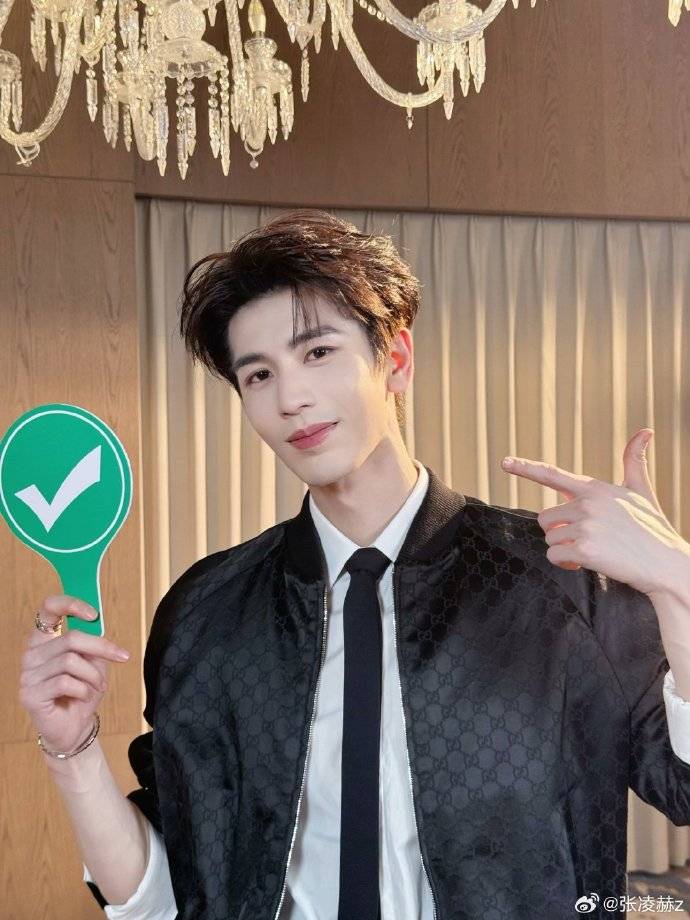 张凌赫曾分享暗恋细节，写下自己的暗恋故事，网友：原来帅哥也暗恋无终过 插图5