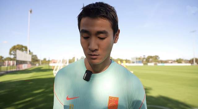 CCTV5直播，国足拿非洲强队试金 保持反击打法 张玉宁与韦世豪攻坚