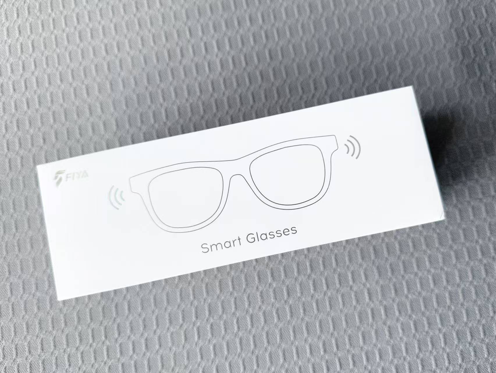 运动党狂喜!FIYA F1智能眼镜,百元价解锁千元体验