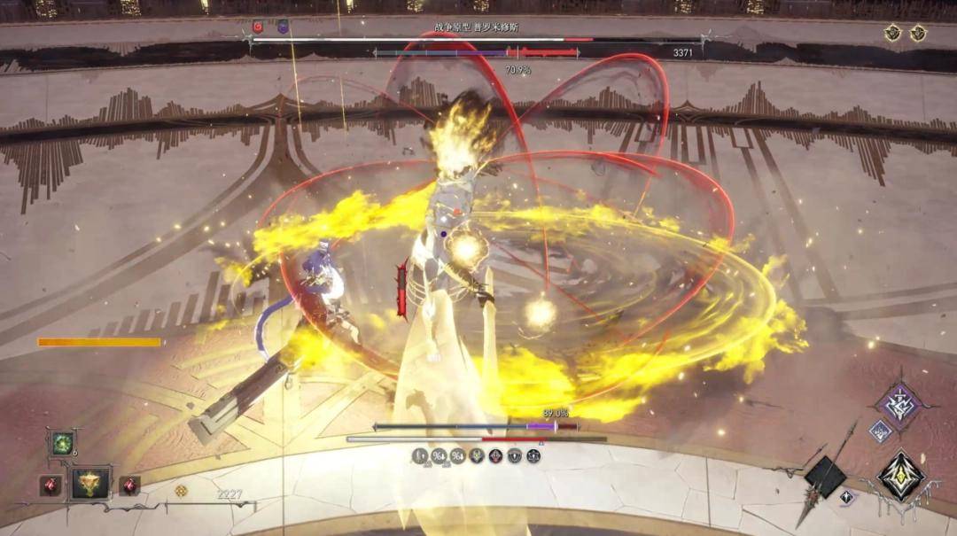 《无限机兵》DLC“厄瑞涅的战争熔炉”试玩报告:另辟蹊径