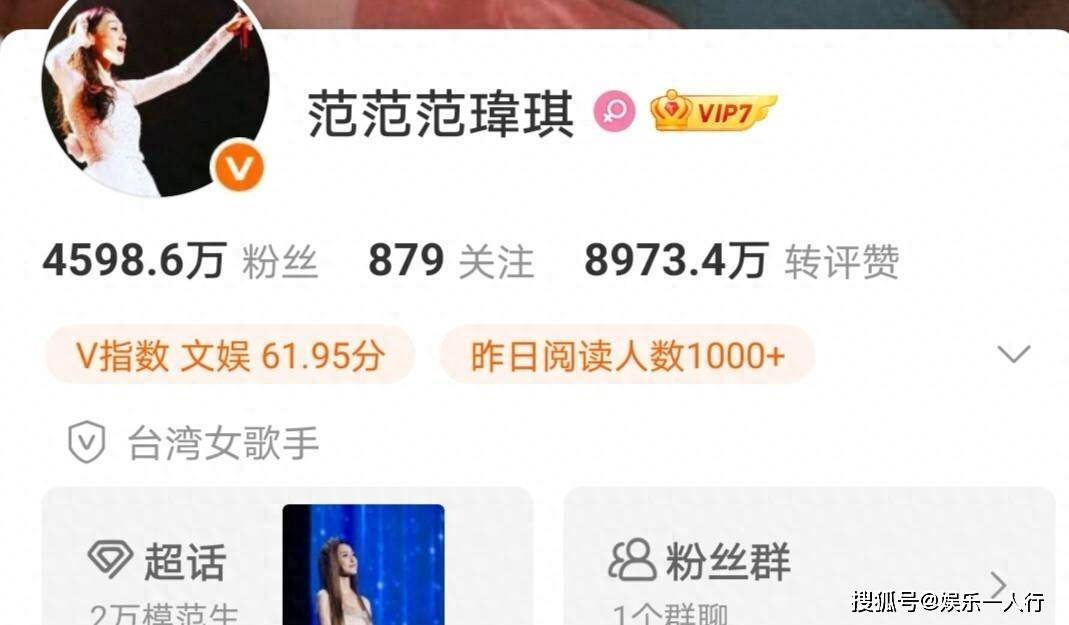 原创
            细盘浪姐7姐姐粉丝排名，断层第一却全网喊退赛！唐艺昕排第二，第1是近年争议最多的她封面图