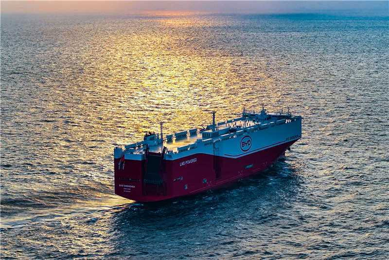 从“遵守规则”到“制定规则”,中国汽车等这一天太久了