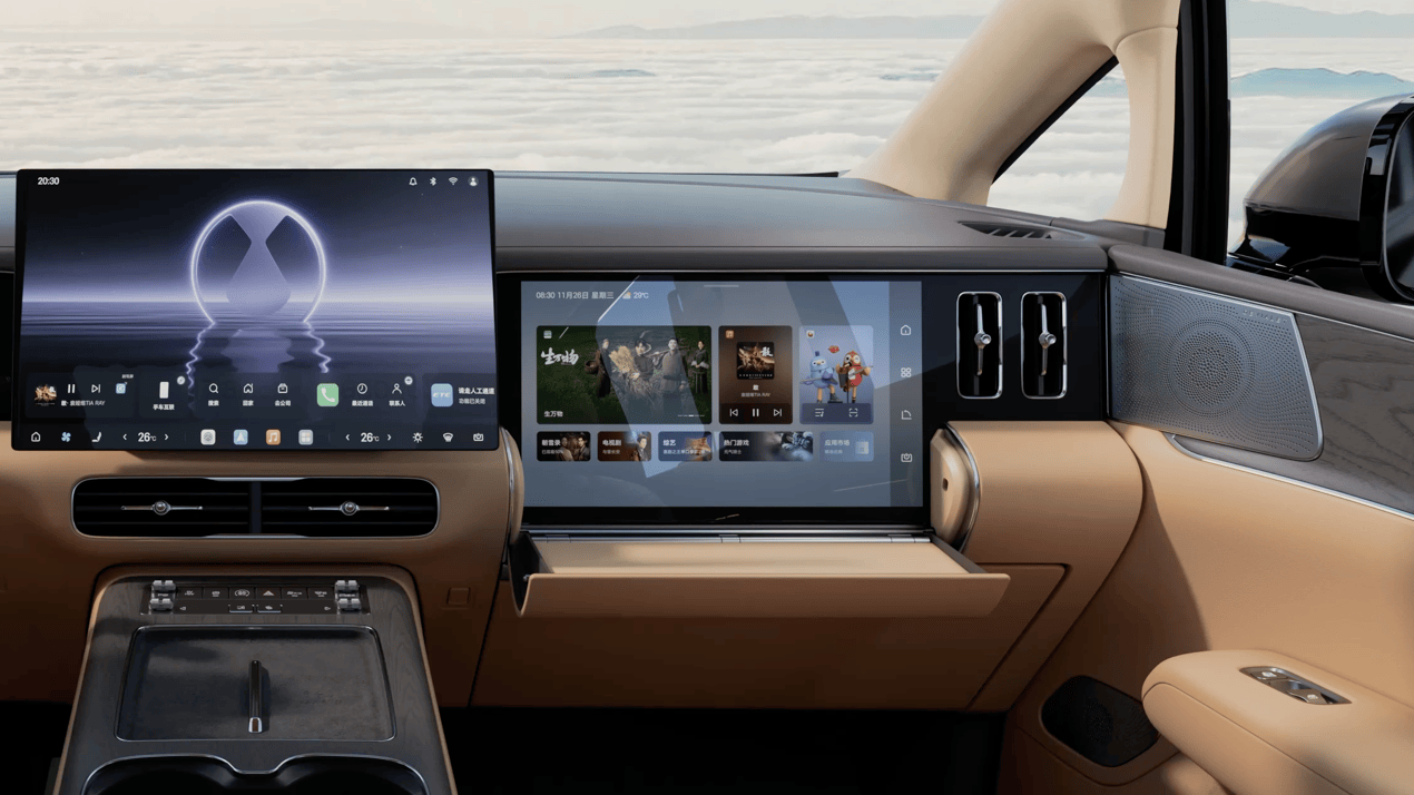 时代旗舰，大成之作！第二代腾势D9开启预售，38.98万元起