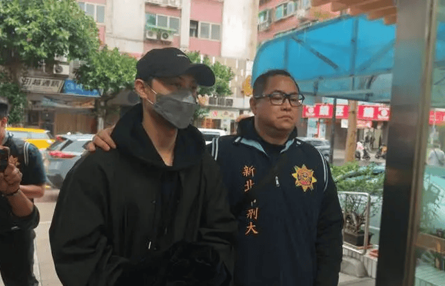 台湾艺人邱胜翊涉逃避兵役遭检方调查 曾因越界行为致歉