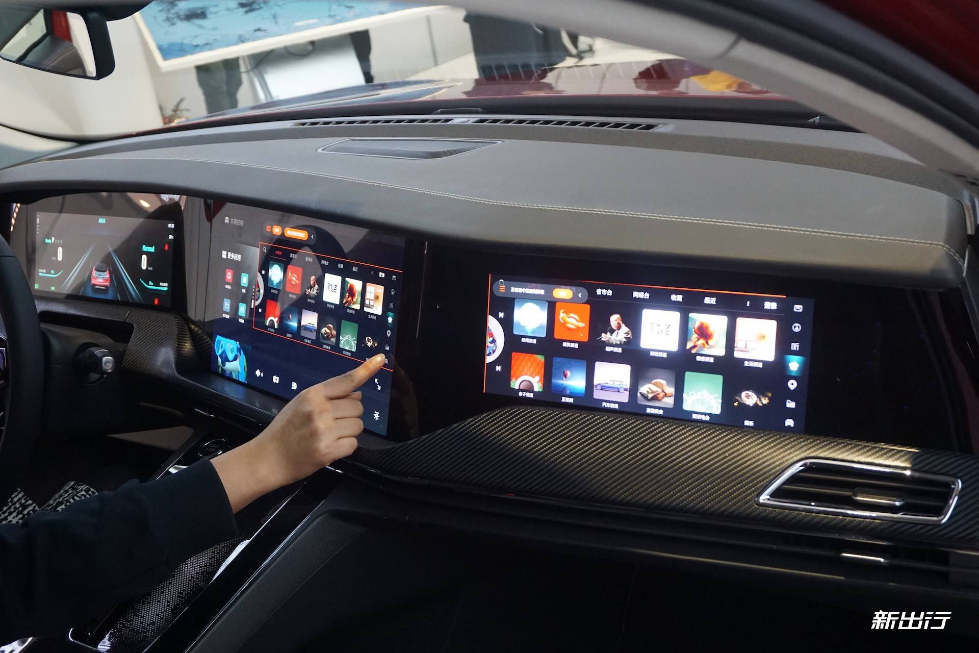 聚焦车载屏检测，怎能不筑牢智能汽车人机交互安全线？的图3