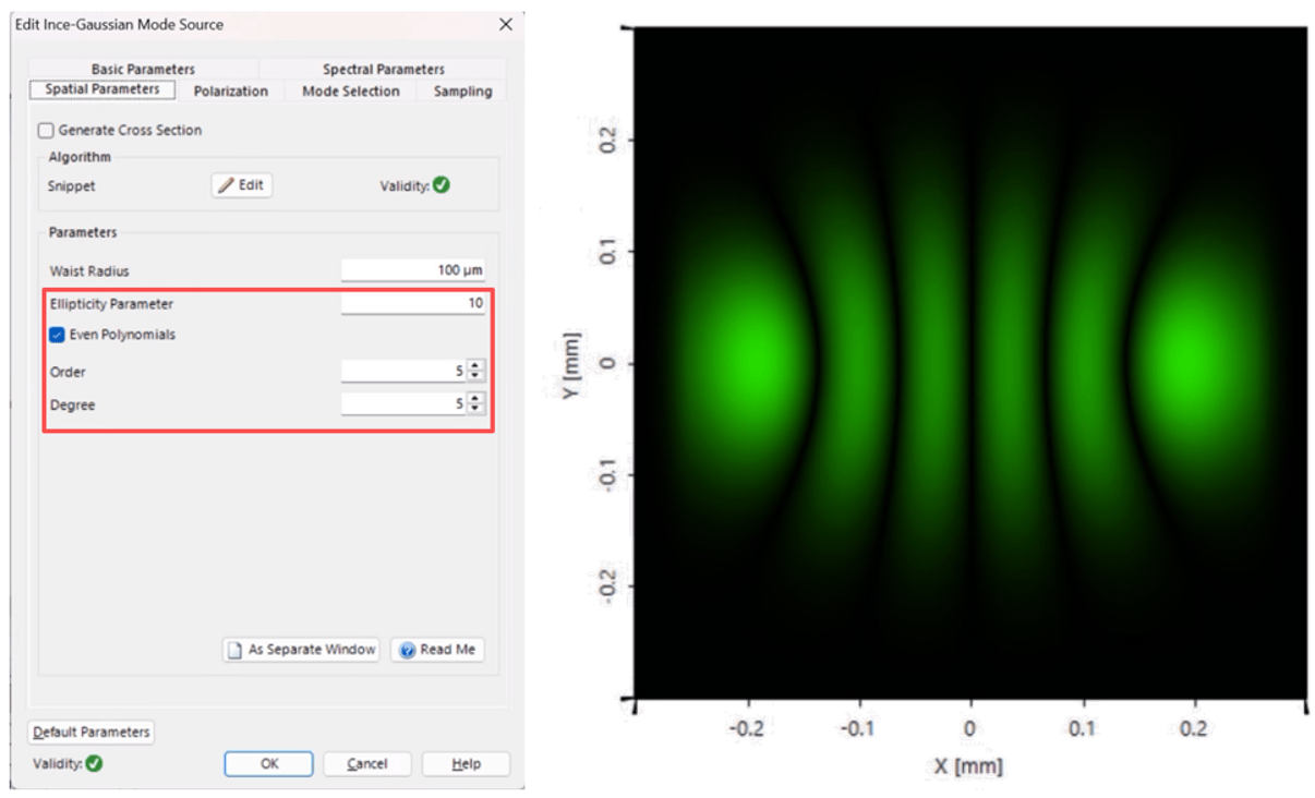 VirtualLab Fusion光源的这些设置方法，你掌握了吗?的图5