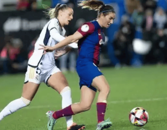 145.5万欧！米兰体育揭晓巴萨女足创造欧冠单赛季奖金新高