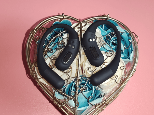 告别入耳束缚，全能体验拉满：南卡 NANK WING 开放式蓝牙耳机