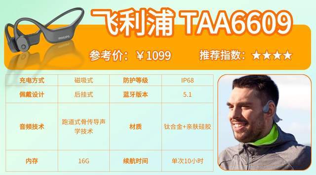 游泳耳机什么牌子的防水性好？2026热门游泳耳机合集来了，速码！