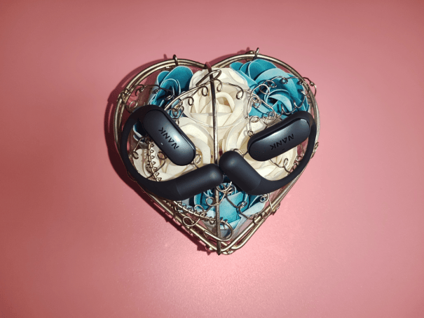 告别入耳束缚，全能体验拉满：南卡 NANK WING 开放式蓝牙耳机