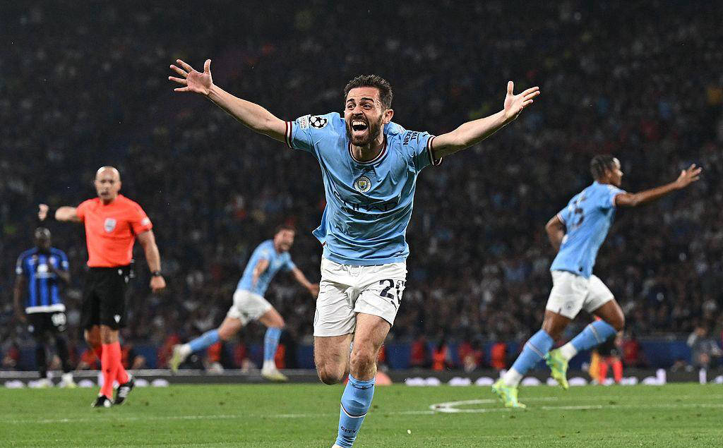 曼城队长B席九年辉煌生涯落幕,意甲豪门AC米兰成最大热门加盟地