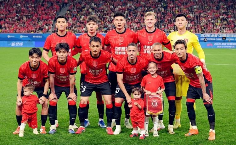 星空爆料“西南F3”火了，中国足球风景这边独好！