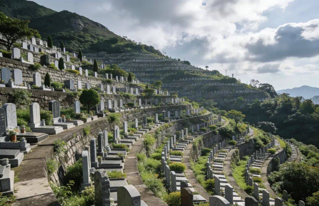 中产不买天价墓地,福寿园扛不住了