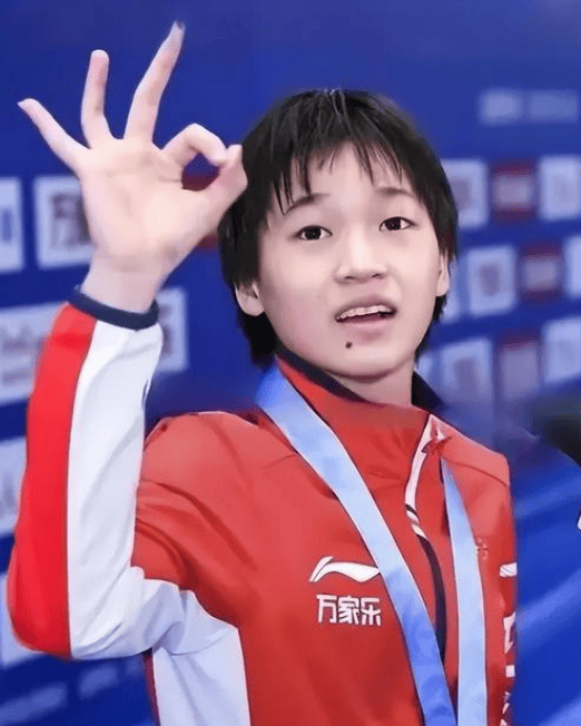 全红婵疑遭网络暴力 训练中心已启动法律维权程序