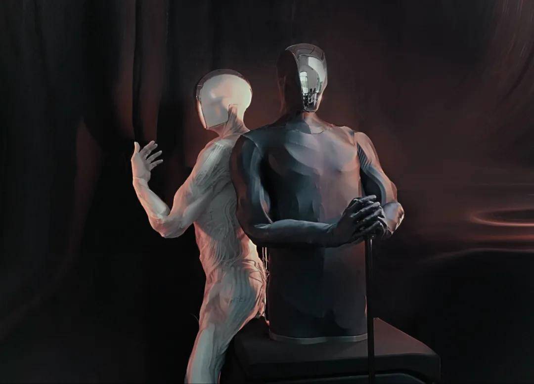 限量279台，致敬《西部世界》？这家公司正在造真正的仿生人形机器人(图2)