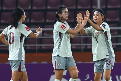 三战全胜0失球！中国U20女足夺A组头名，成功避开朝日韩澳