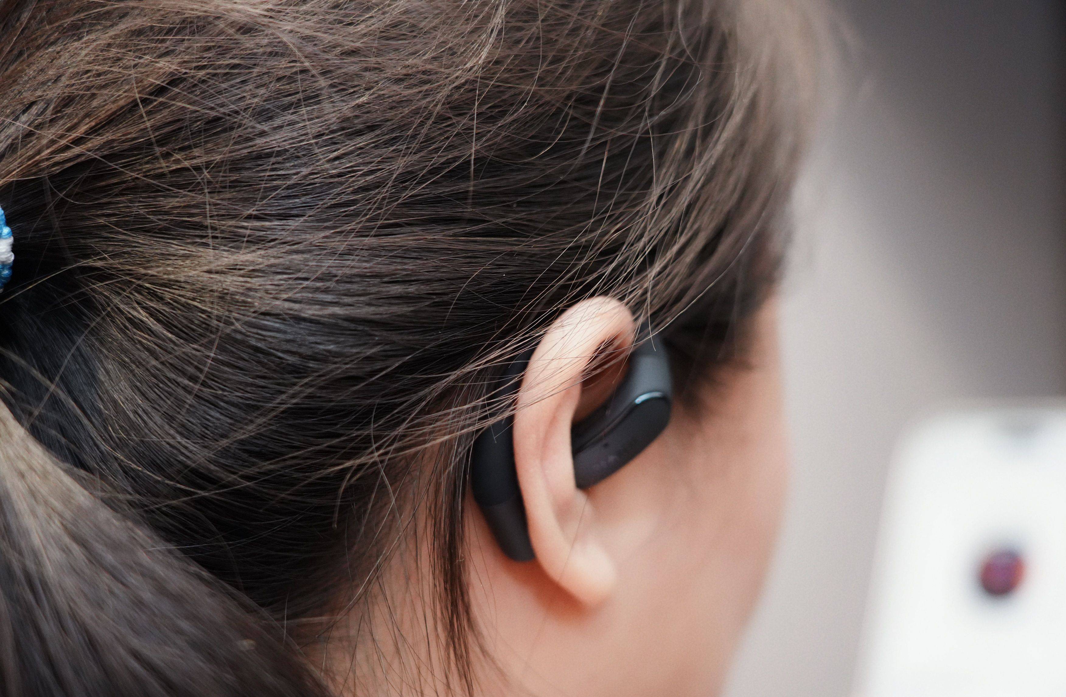 实测封神！南卡OE Wing开放式耳机，戴过就再也回不去的全能天花板