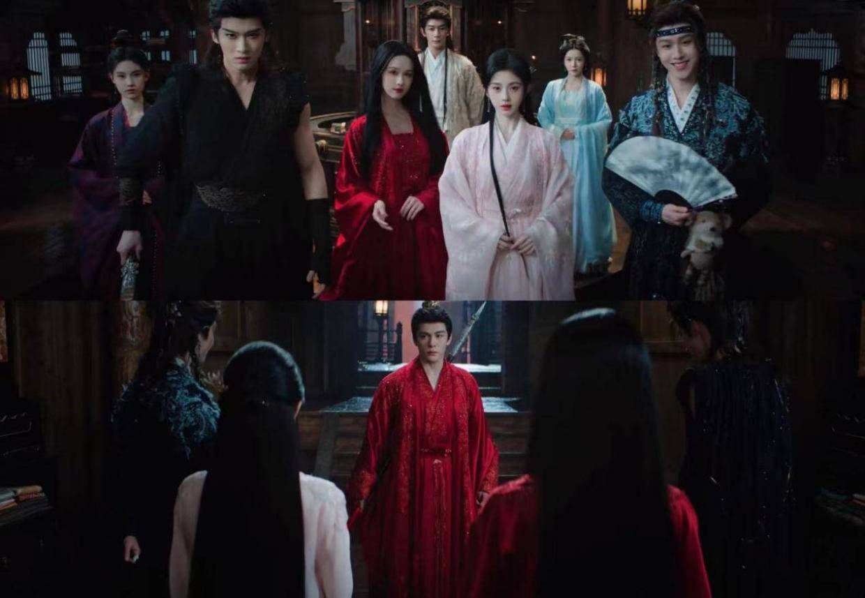 MV式古偶困境：郭敬明《月鳞绮纪》折射的行业创作危机