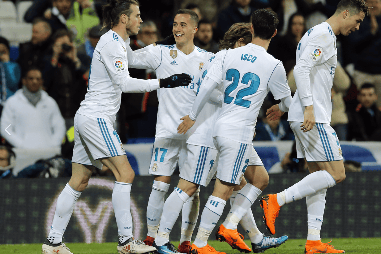 西甲 :皇家马德里==赫罗纳 赛前分析解析