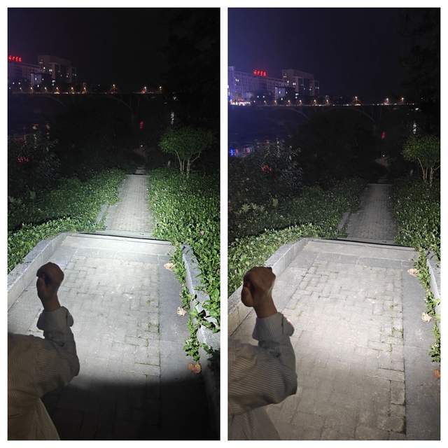 菲尼克斯E06R PRO RG手电：高性能三光源双控，探索光的无限可能