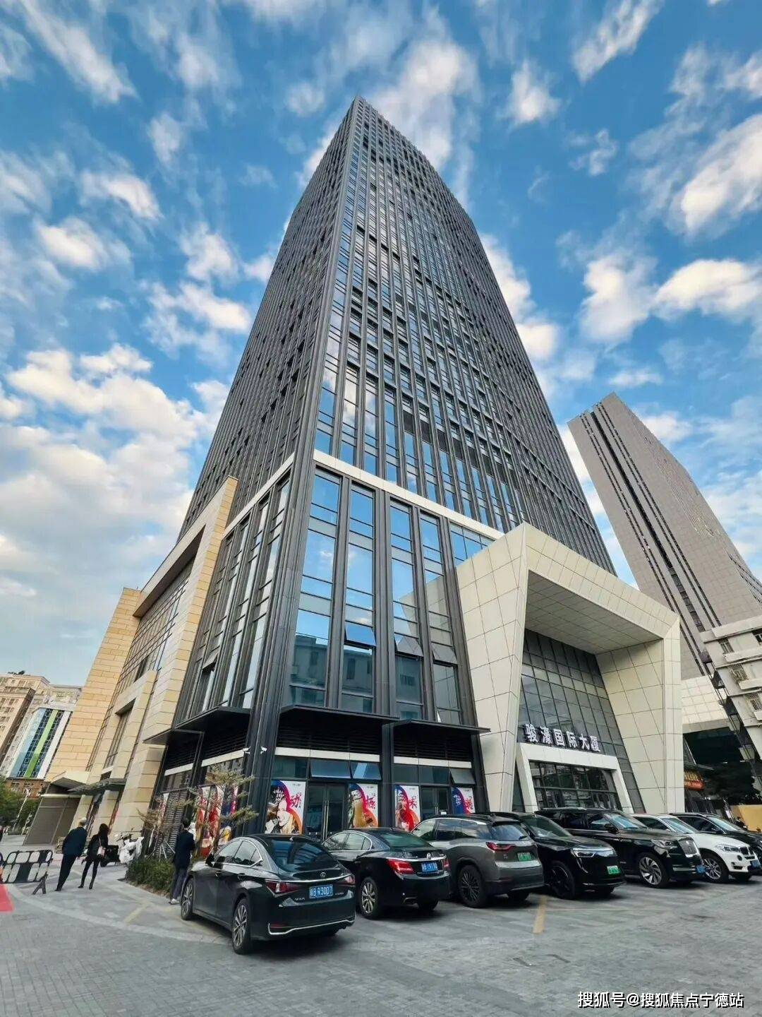 骏豪国际中心写字楼招商处电话