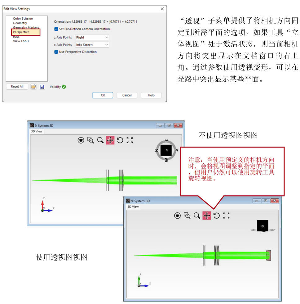 VirtualLab：光学系统的三维可视化的图20