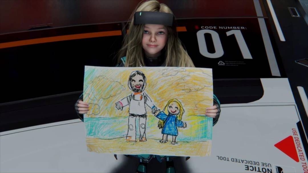 《识质存在》评测:去地球