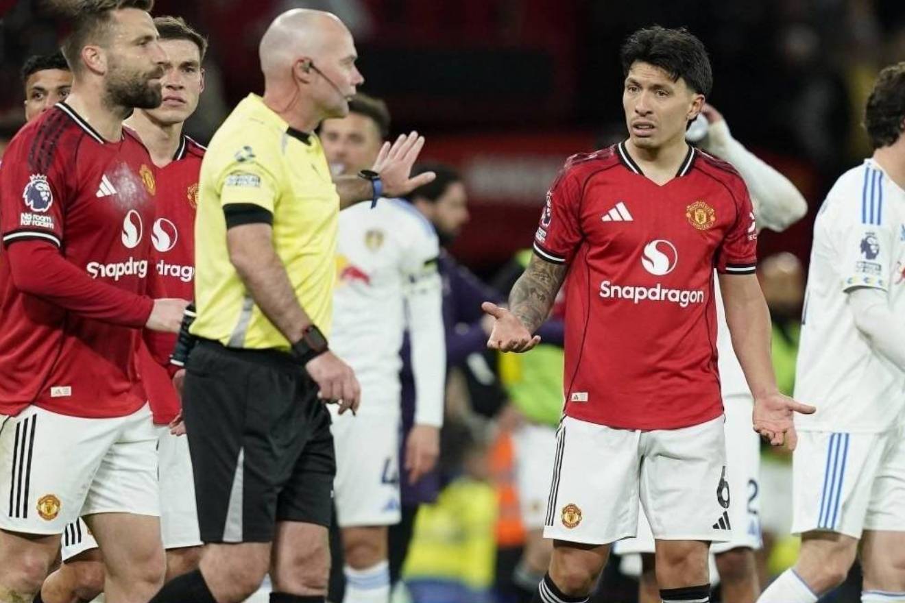 曼联球迷意难平！不止因为1