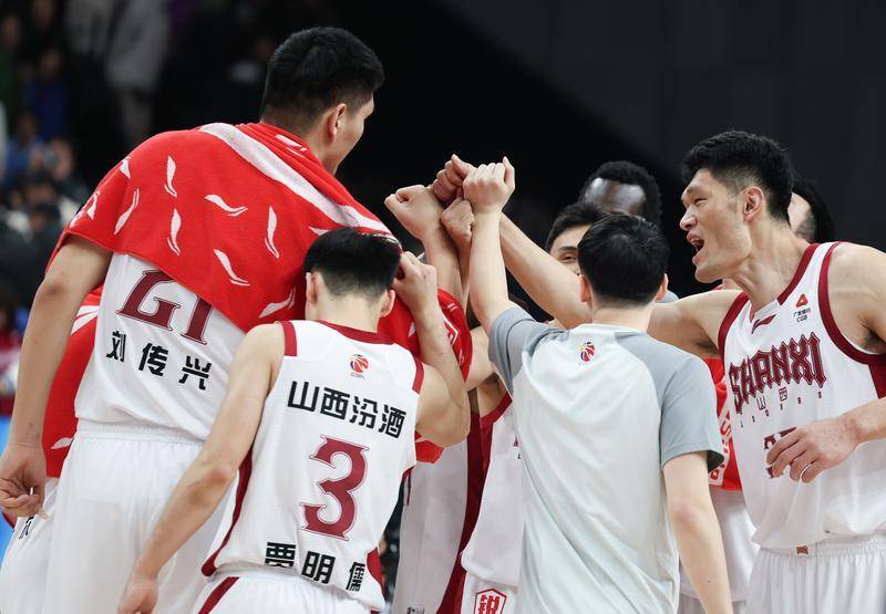 形势：山西锁定季后赛席位 广州负领头羊跌至NO.13