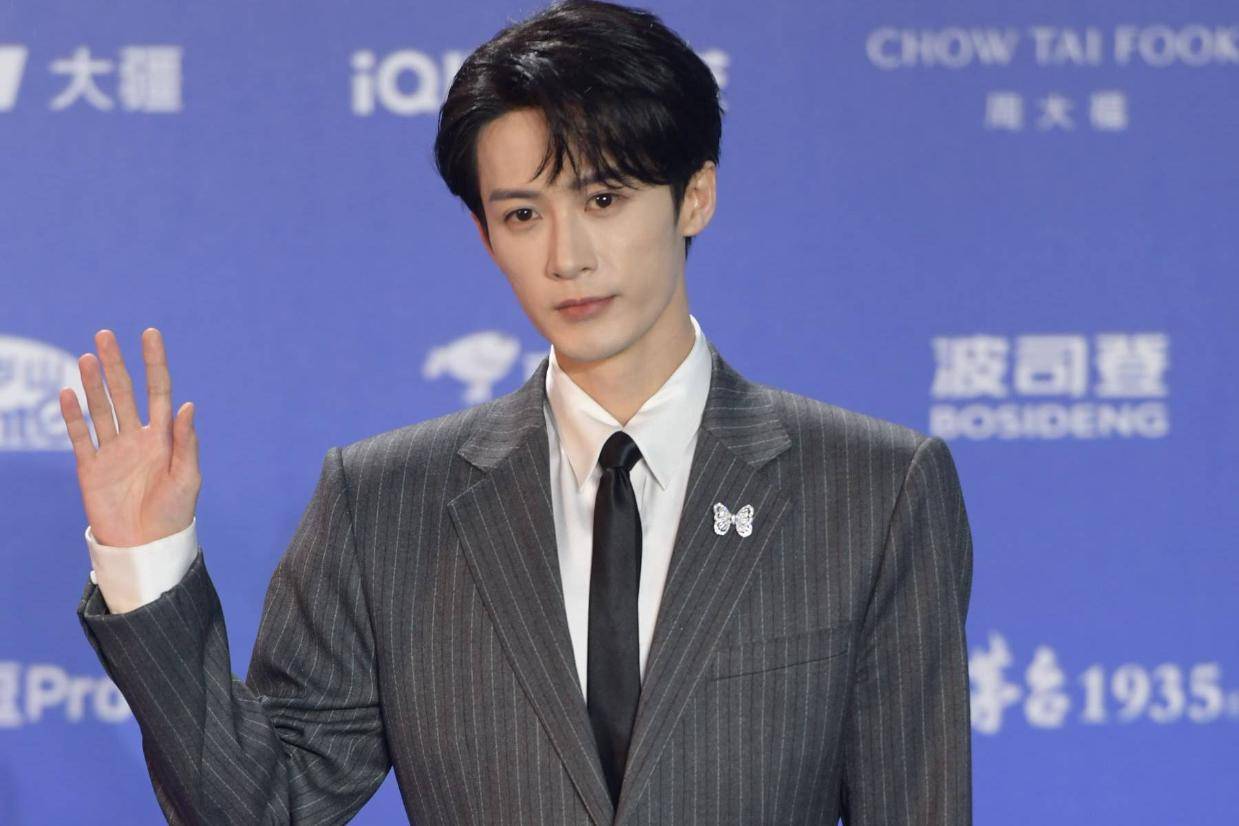 檀健次谈影视观：优质作品与流量并存，关注演员与电影可兼得